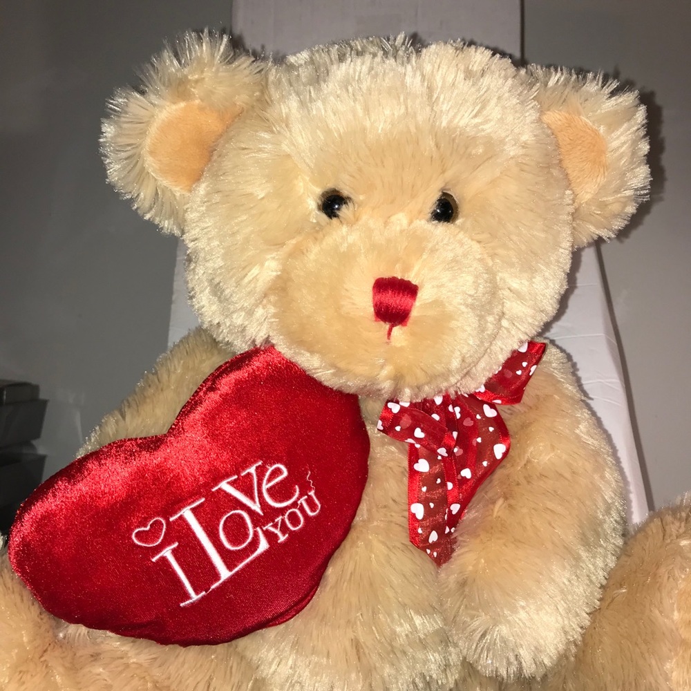 Teddy bear